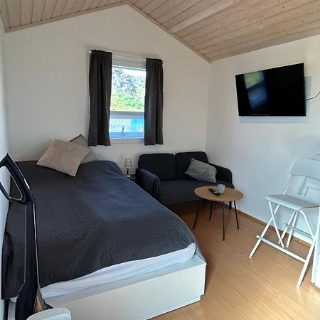 Hlitharas Guesthouse Olfus Luaran gambar