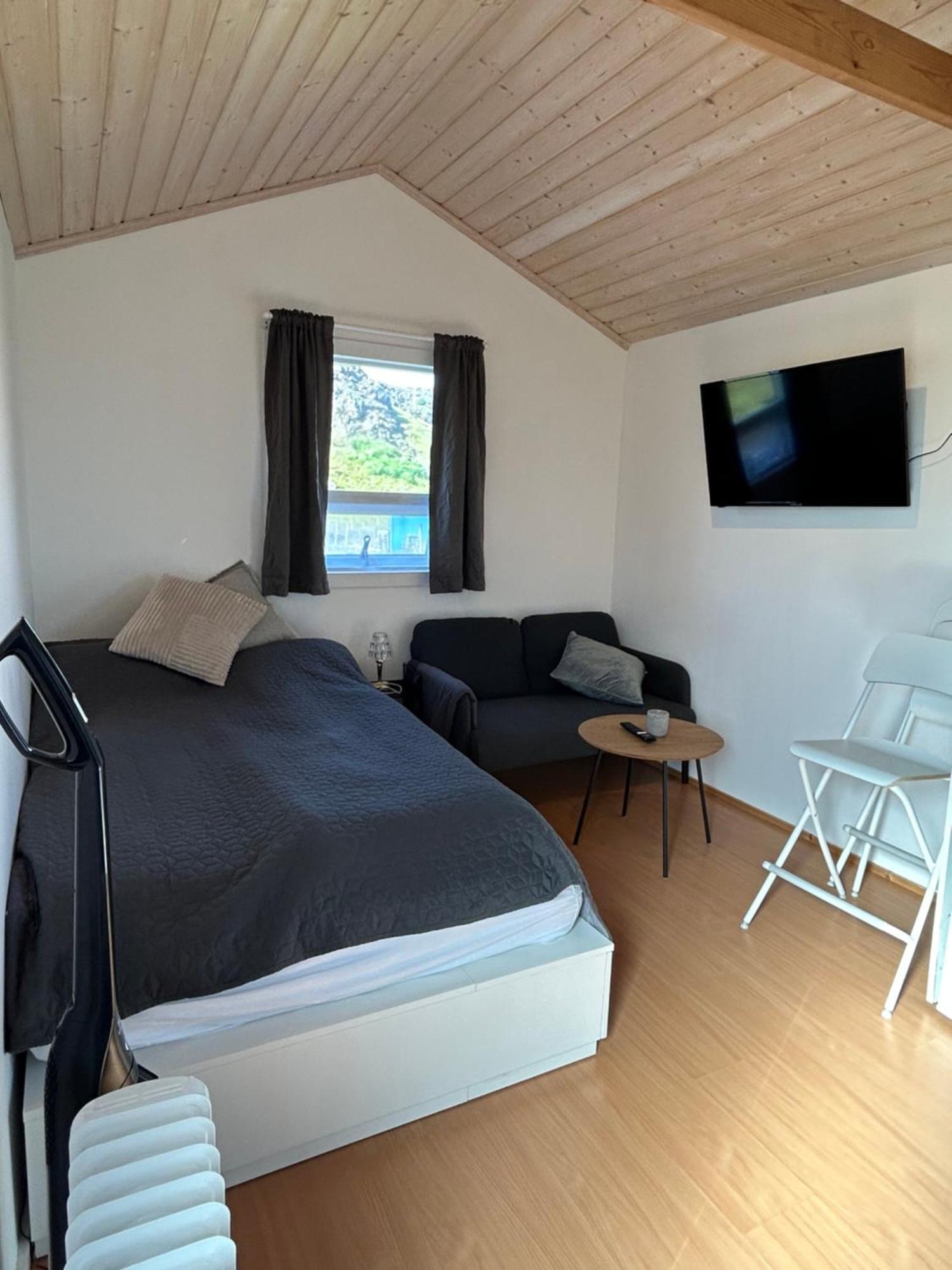 Hlitharas Guesthouse Olfus Luaran gambar